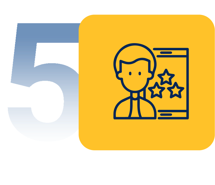 Application Review illustration