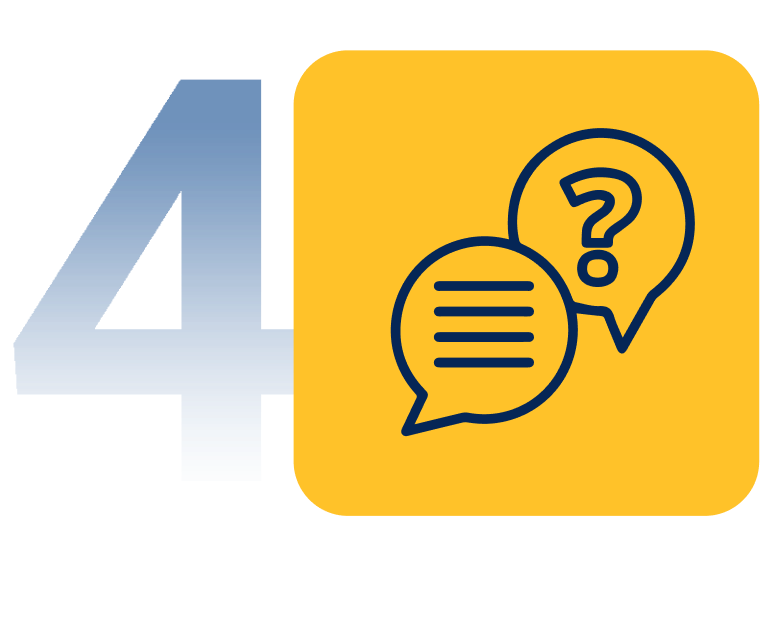 Address SBA Queries illustration