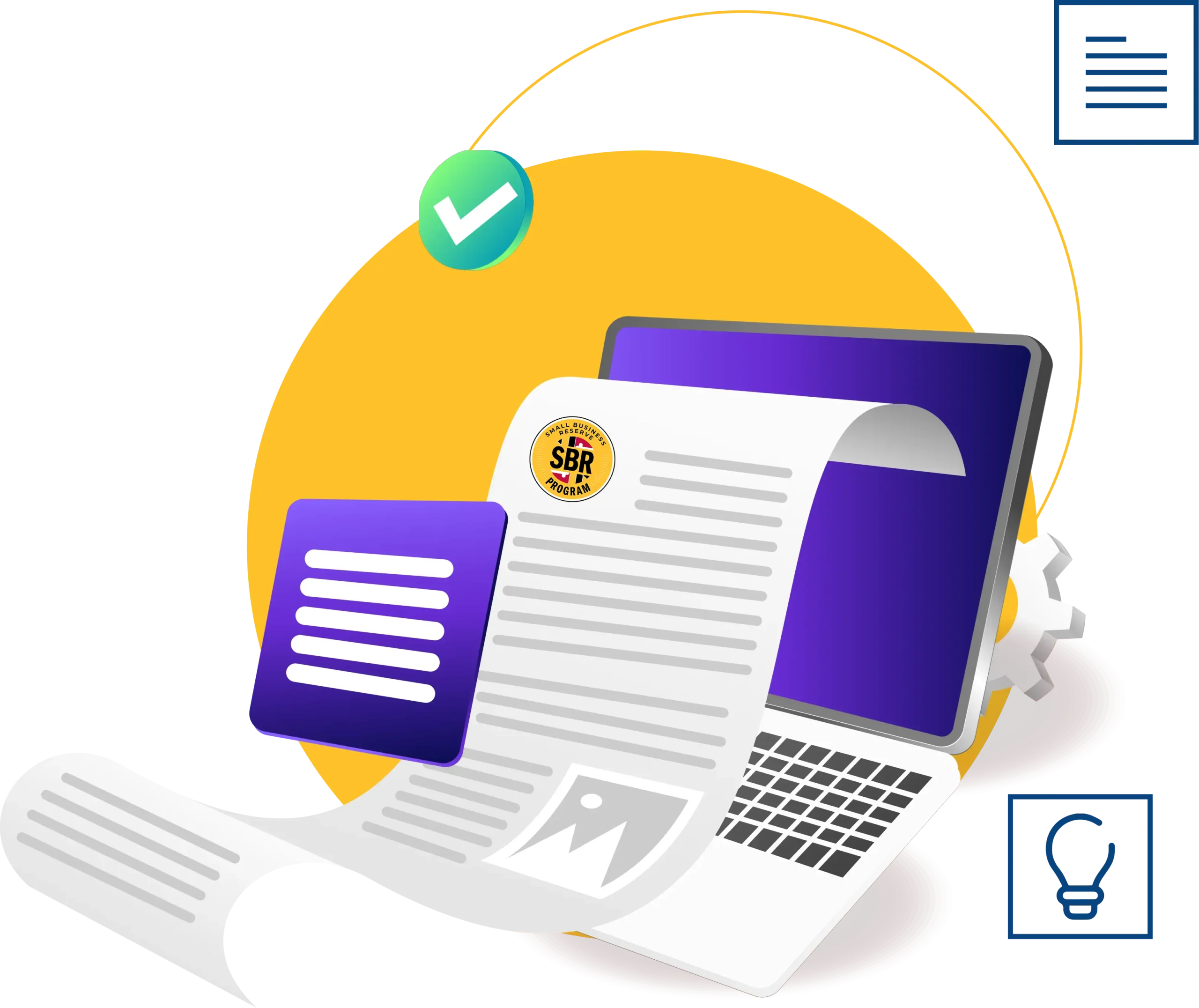 Small Business Reserve