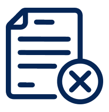 Facing Delays or Denials logo