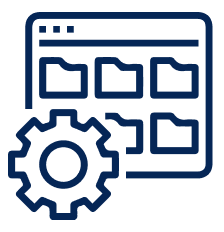 Overwhelmed by Paperwork logo