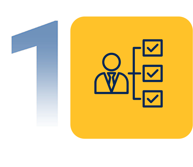 Check for Initial Eligibility logo