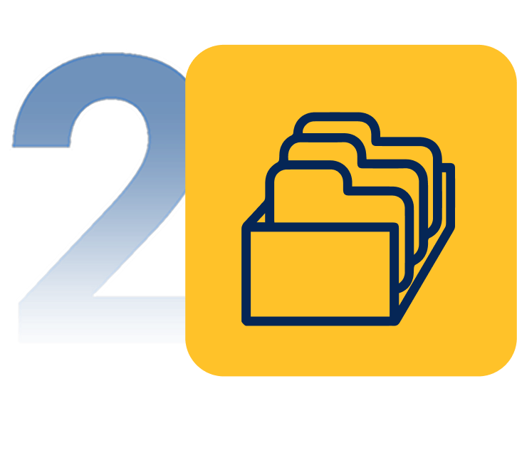 Organize Documents icon