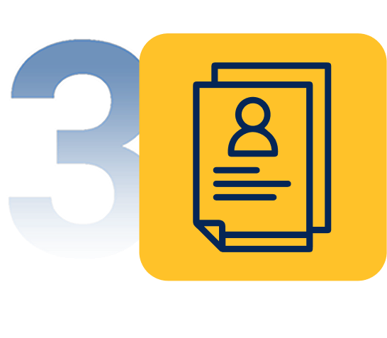 Submit Application icon