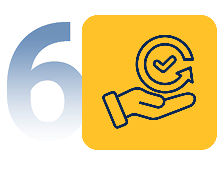 Renewal Support icon