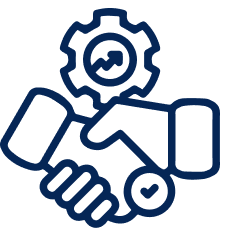 Struggling to Build Relationships with Key Government Officials icon