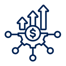 Looking for Opportunities to Network and Grow icon