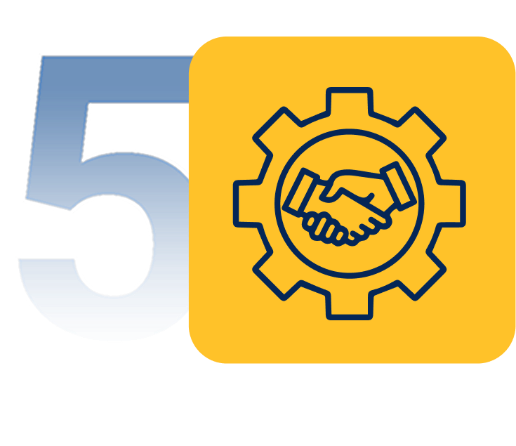 Facilitate Teaming Partnerships icon