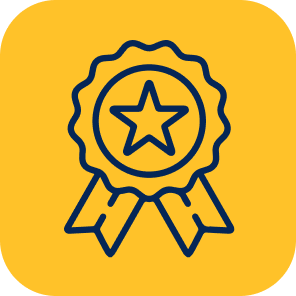 Veteran-Owned Small Business/Service-Disabled Veteran-Owned Small Business (VOSB/SDVOSB) icon