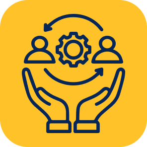 Women-Owned Small Business/Economically Disadvantaged Women-Owned Small Business (WOSB/EDWOSB) icon