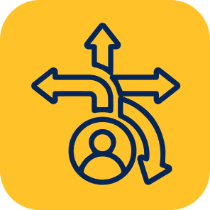 Minority Business Enterprise (MBE) icon