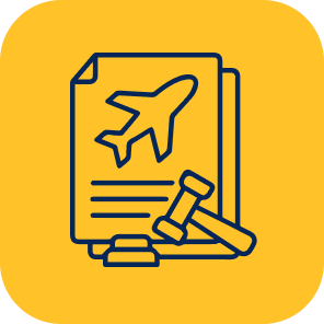 Airport Concessions Disadvantaged Business Enterprise (ACDBE) icon