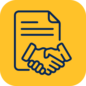 Small, Women-Owned, and Minority-Owned Business (SWaM) icon