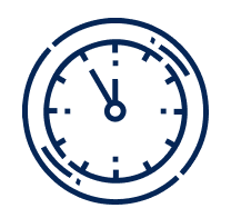 Application Processes Are Time-Consuming icon