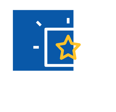 Stronger Brand & Market Recognition icon