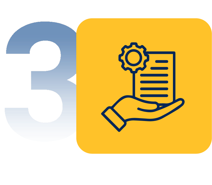 Submit Application icon