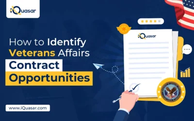 How to Identify Veterans Affairs Contract Opportunities