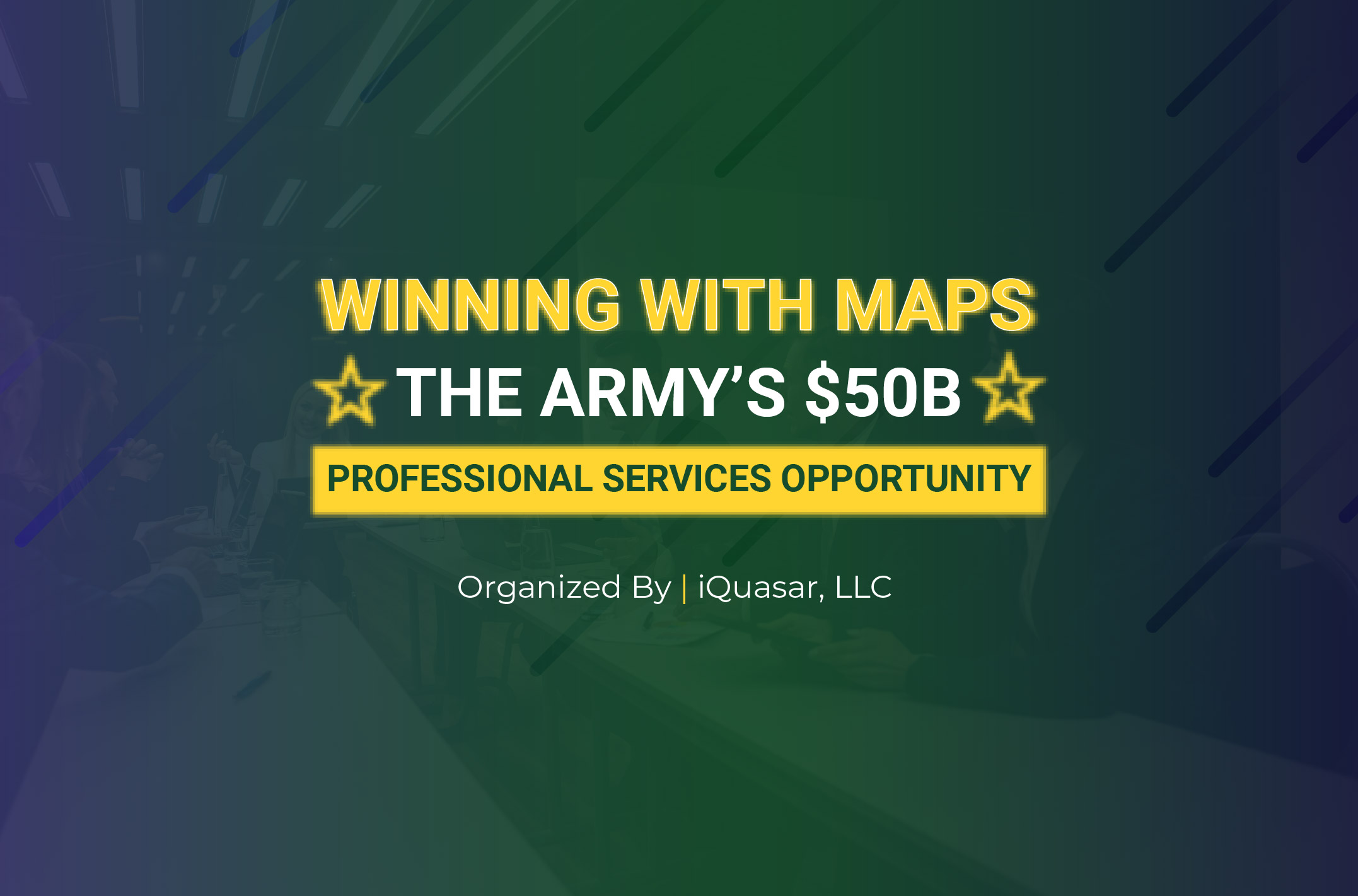 government contracting success