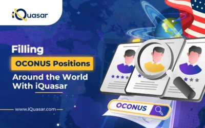 Filling OCONUS Positions Around the World With iQuasar