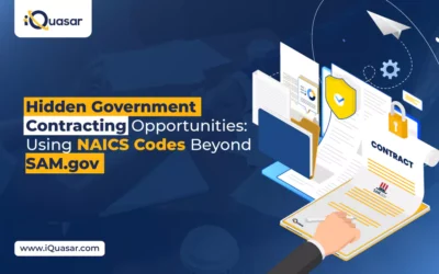 Hidden Government Contracting Opportunities: Using NAICS Codes Beyond SAM.gov