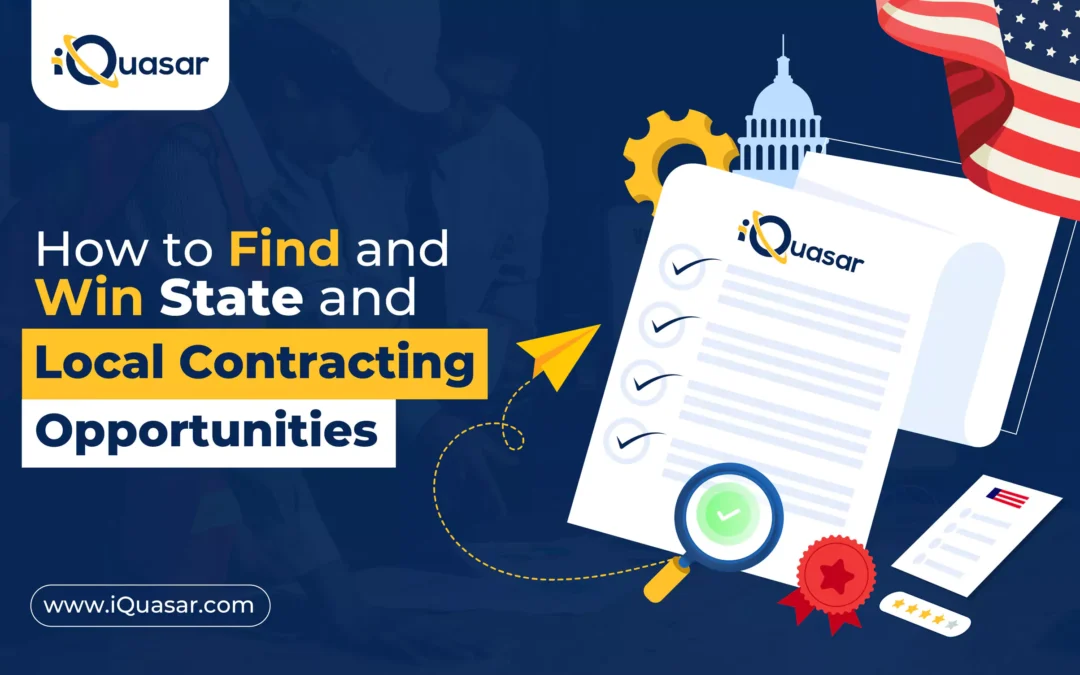 How to Find and Win State and Local Government Contracts