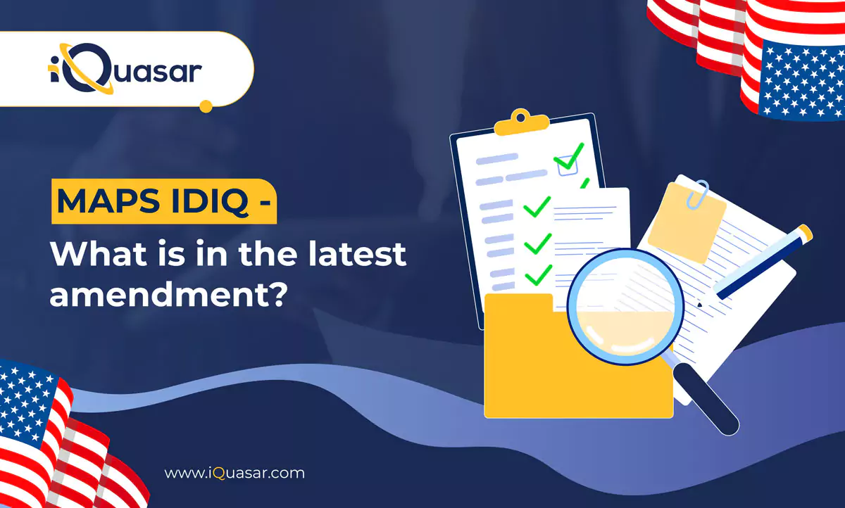 MAPS IDIQ