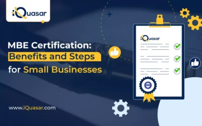 MBE Certification: Benefits and Steps for Small Businesses