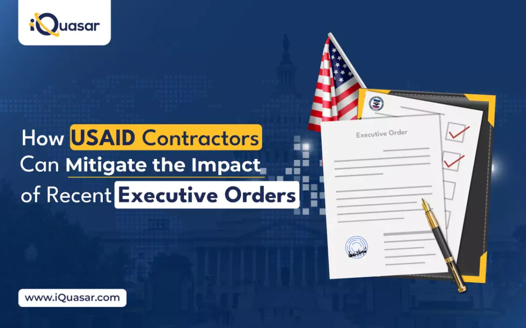 How USAID Contractors Can Mitigate the Impact of Recent Executive Orders