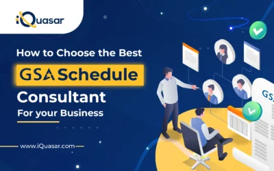 How to Choose the Best GSA Schedule Consultant for your Business