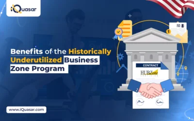 Benefits of the Historically Underutilized Business Zone Program