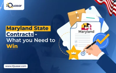 Maryland State Contracts – What You Need To Win?