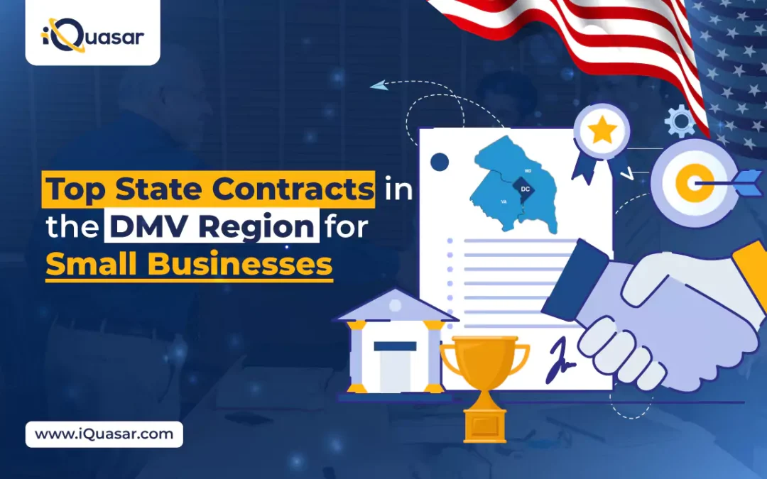 Top State Contracts in the DMV Region for Small Businesses