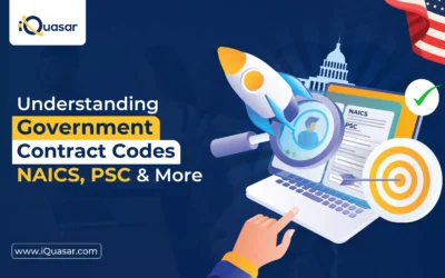Understanding Government Contract Codes NAICS PSC and More