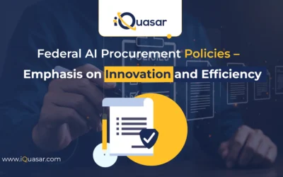 Federal AI Procurement Policies – Emphasis on Innovation and Efficiency