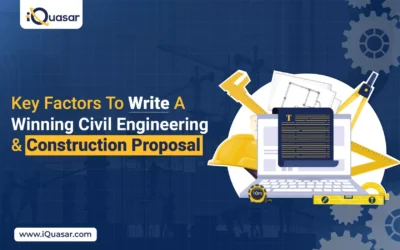 Key Factors to Write a Winning Civil Engineering and Construction Proposal