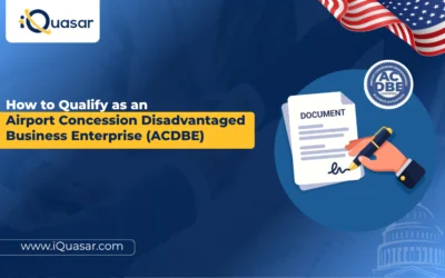 How to Qualify as an Airport Concession Disadvantaged Business Enterprise (ACDBE)