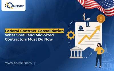 Federal Contract Consolidation: What Small and Mid-Sized Contractors Must Do Now