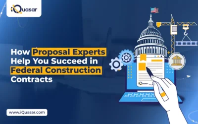 How Proposal Experts Help You Succeed in Federal Construction Contracts