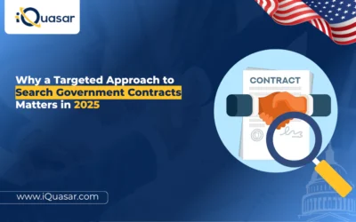 Why a Targeted Approach to Search Government Contracts Matters in 2025