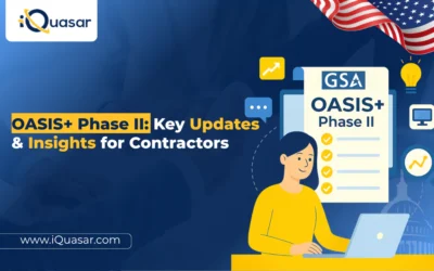 OASIS+ Phase II: Key Updates and Insights for Contractors