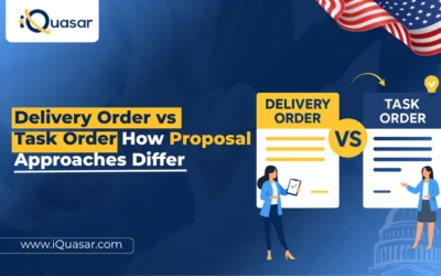 Delivery Order vs Task Order: How Proposal Approaches Differ
