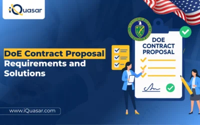 DoE Contract Proposal Requirements and How to Meet Them