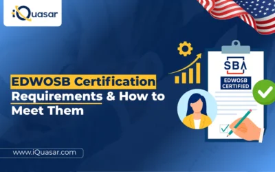 EDWOSB Certification Requirements and How to Meet Them