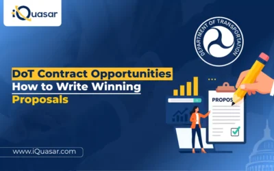 DoT Contract Opportunities and How to Write Winning Proposals