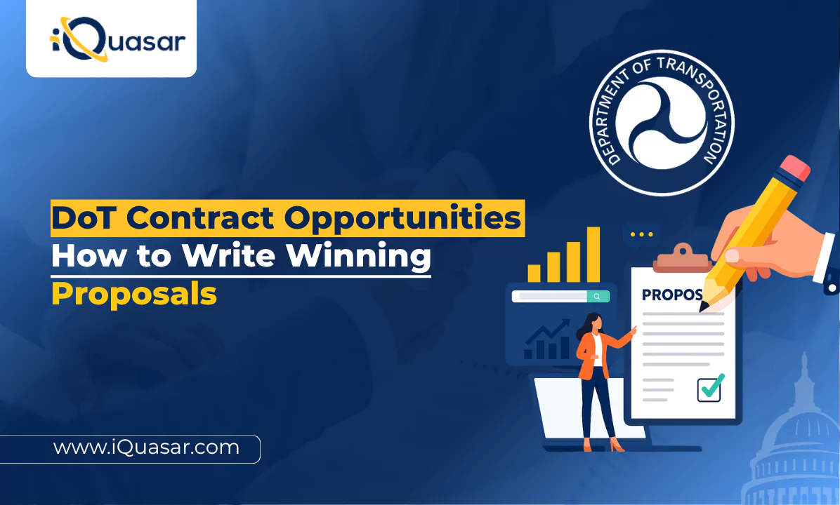 DoT Contract Opportunities and How to Write Winning Proposals DoT Contract