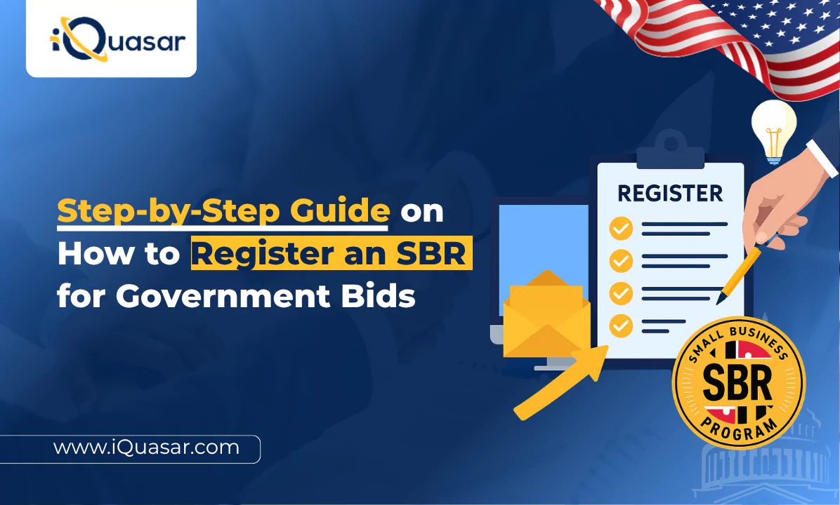 Step-by-Step Guide on How to Register an SBR for Government Bids How to Register an SBR