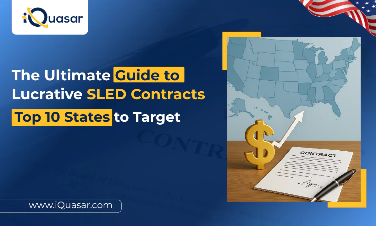 Lucrative SLED Contracts