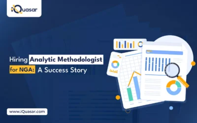 Hiring Analytical Methodologist for NGA: A Success Story