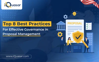 Top 8 Best Practices for Effective Governance in Proposal Management