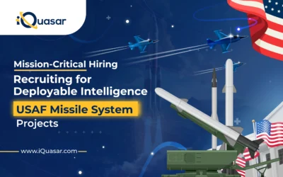 Mission-Critical Hiring: Sourcing Construction Talent for USAF Missile System Projects